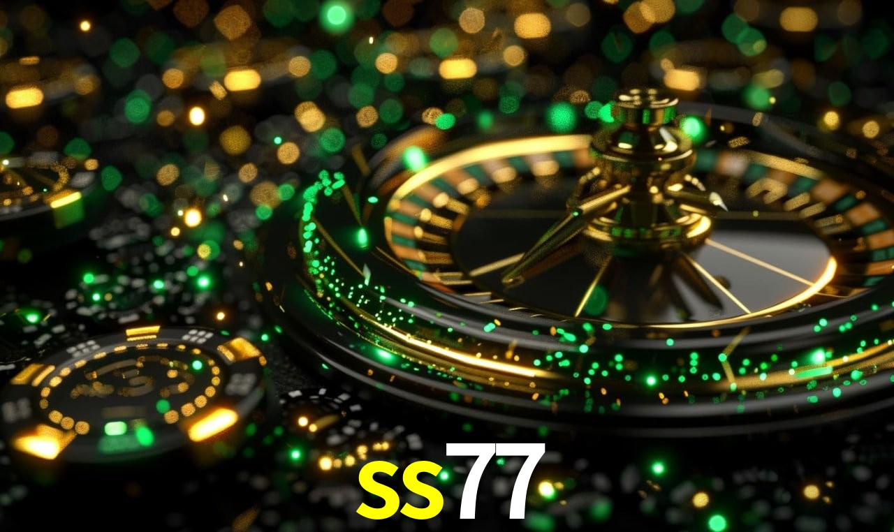 Logo ss77 Telegram Canal Oficial